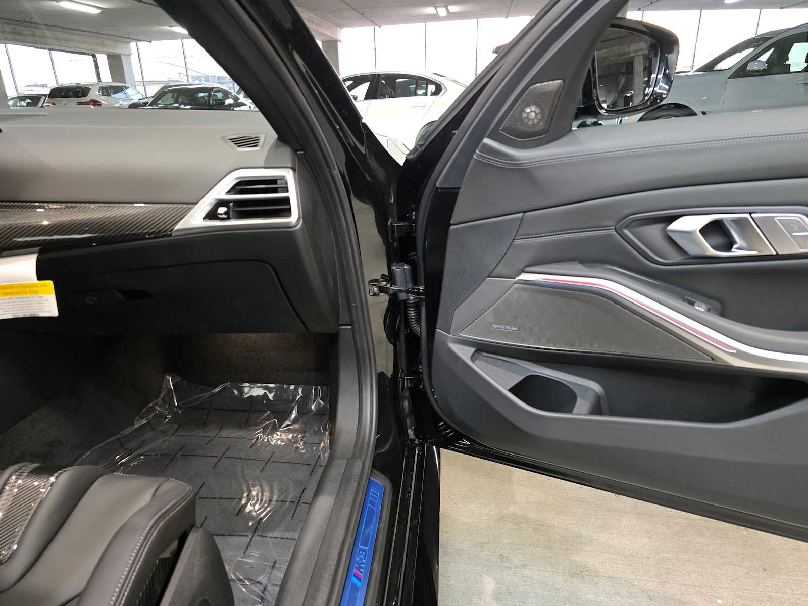 Thumbnail: 2026 BMW M3 - 29