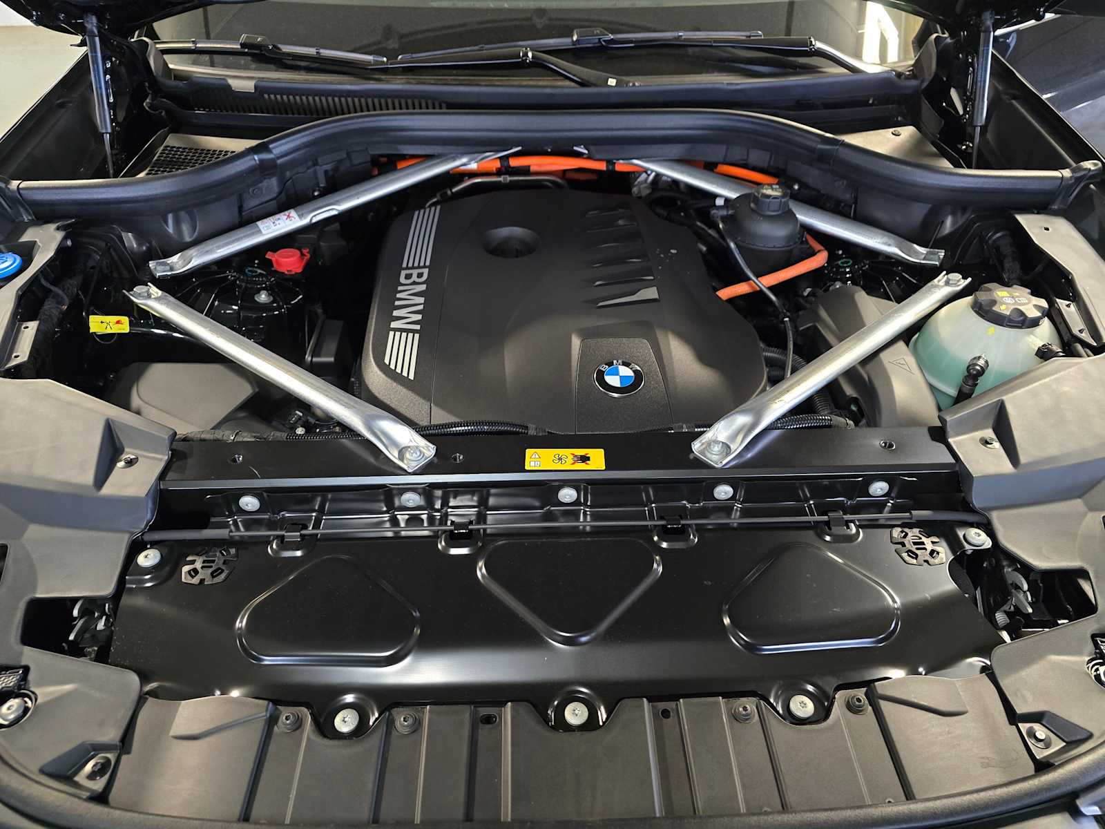 2026 BMW X5 xDrive50e 30