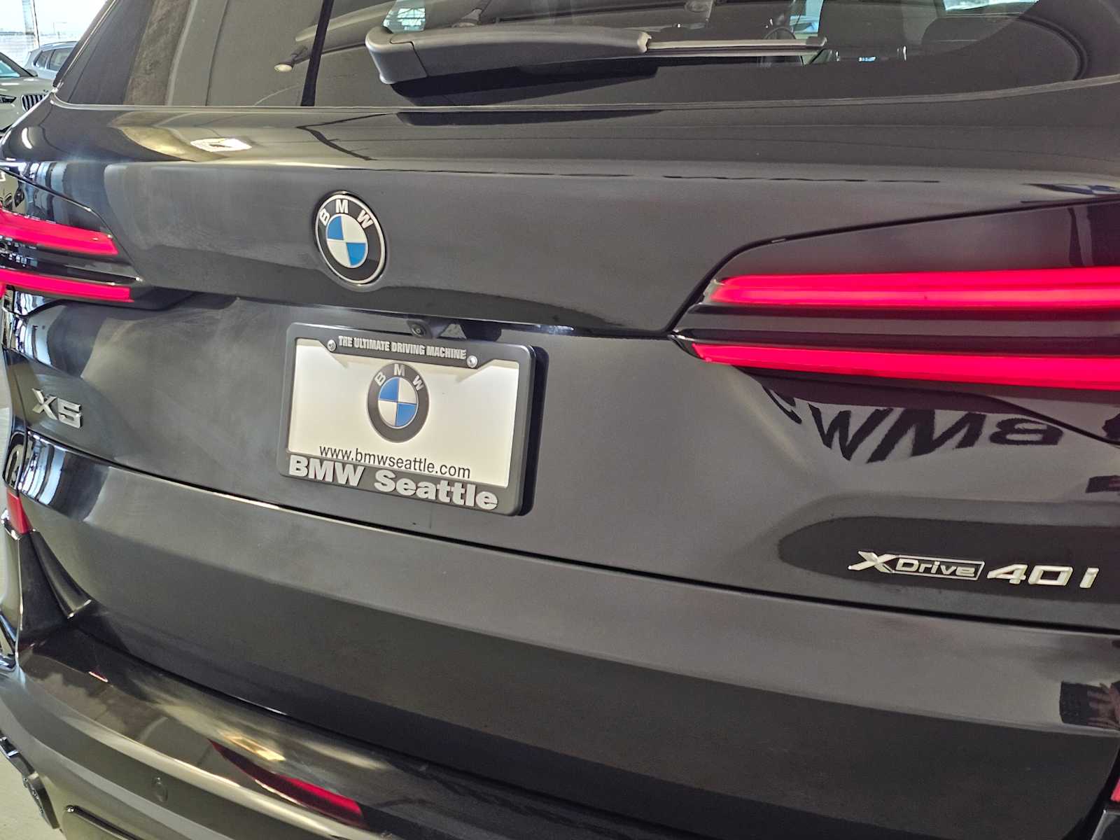 Thumbnail: 2026 BMW X5 - 7