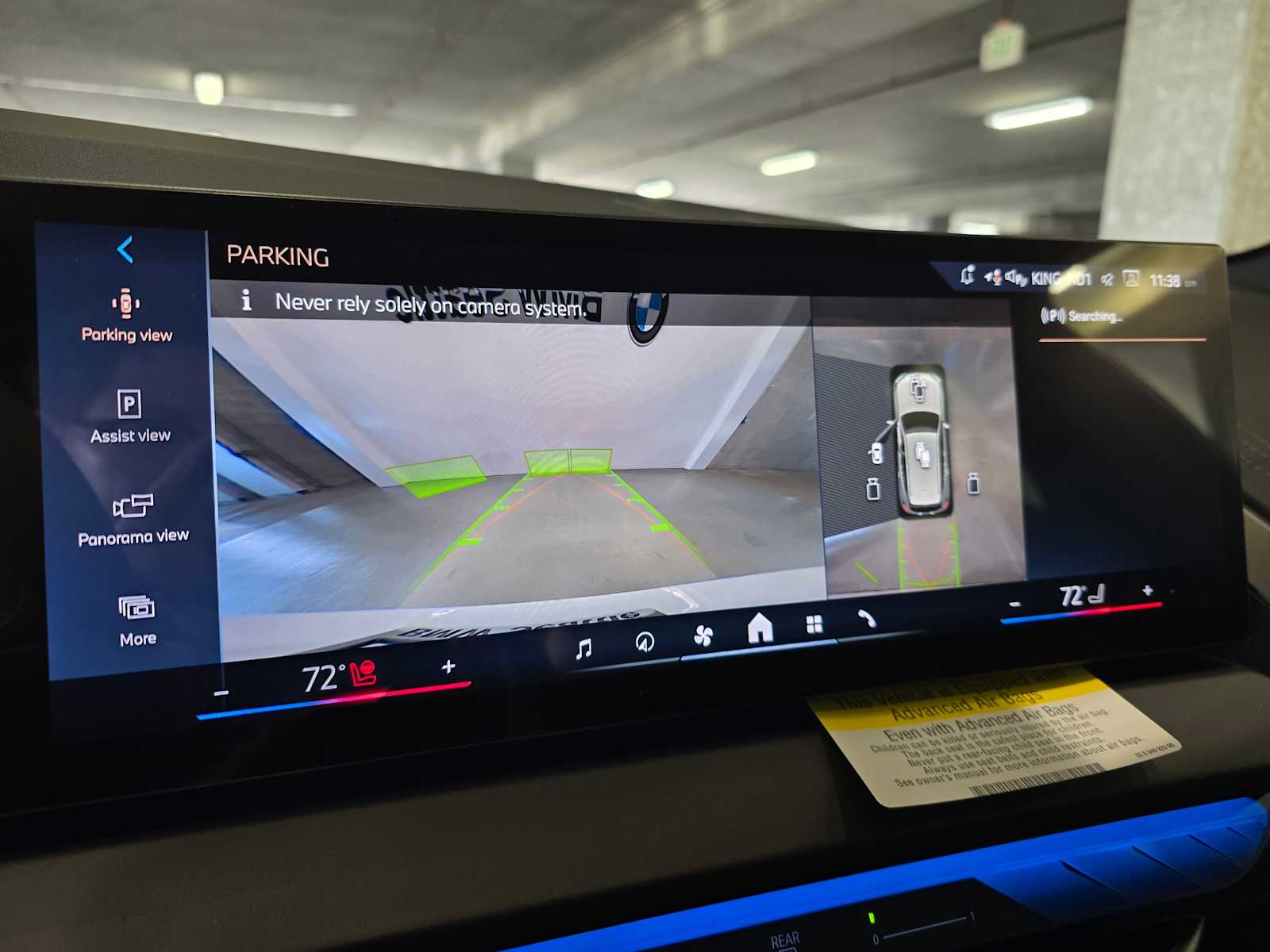 Thumbnail: 2026 BMW X3 - 16