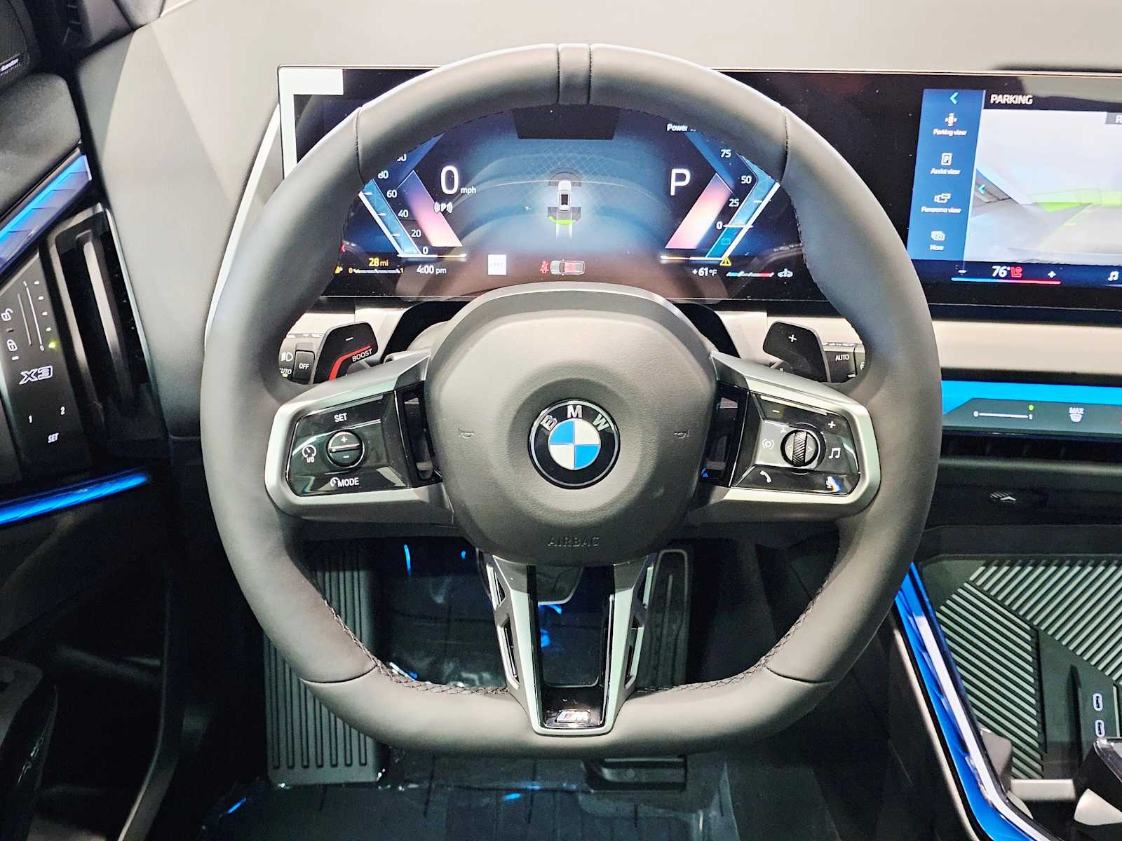 Thumbnail: 2026 BMW X3 - 11