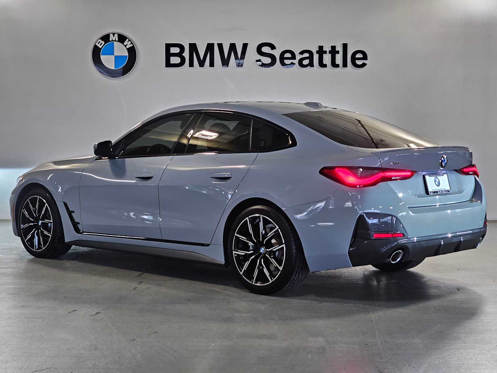 Thumbnail: 2023 BMW 4 Series - 4