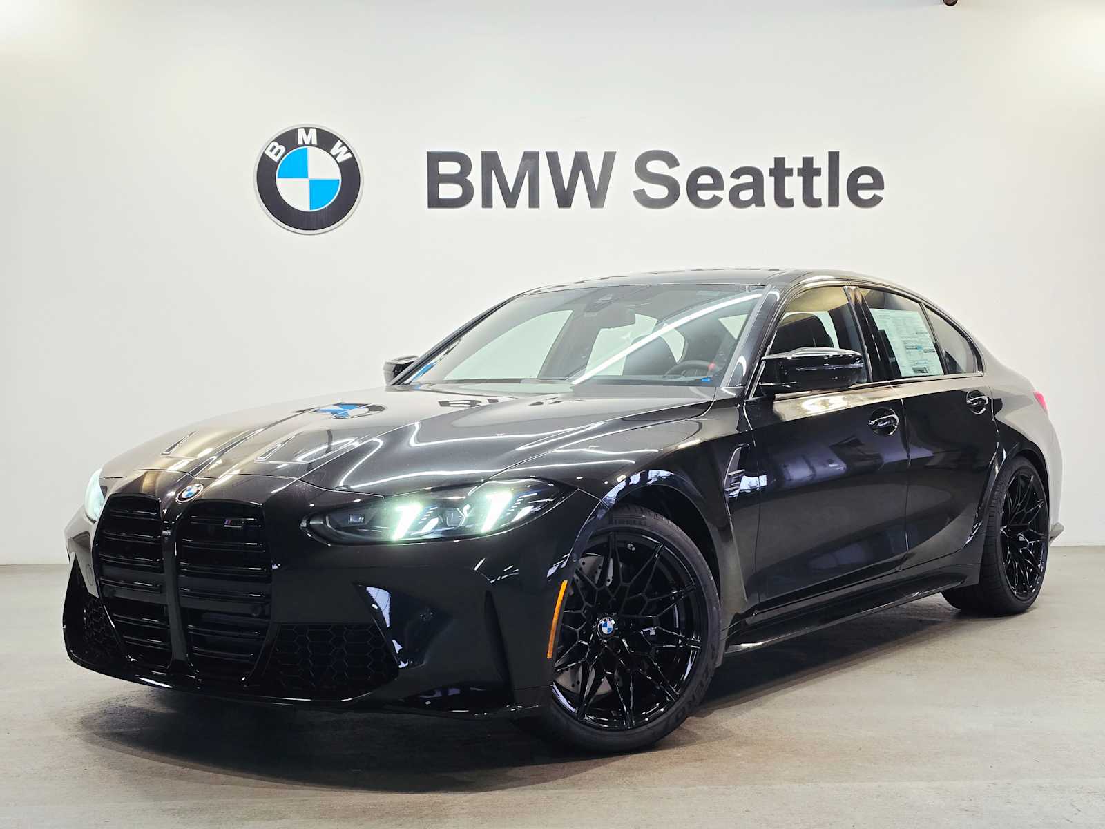 Thumbnail: 2026 BMW M3 - 1