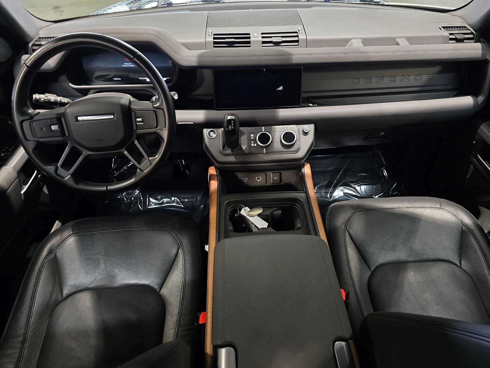 Thumbnail: 2023 Land Rover Defender - 10