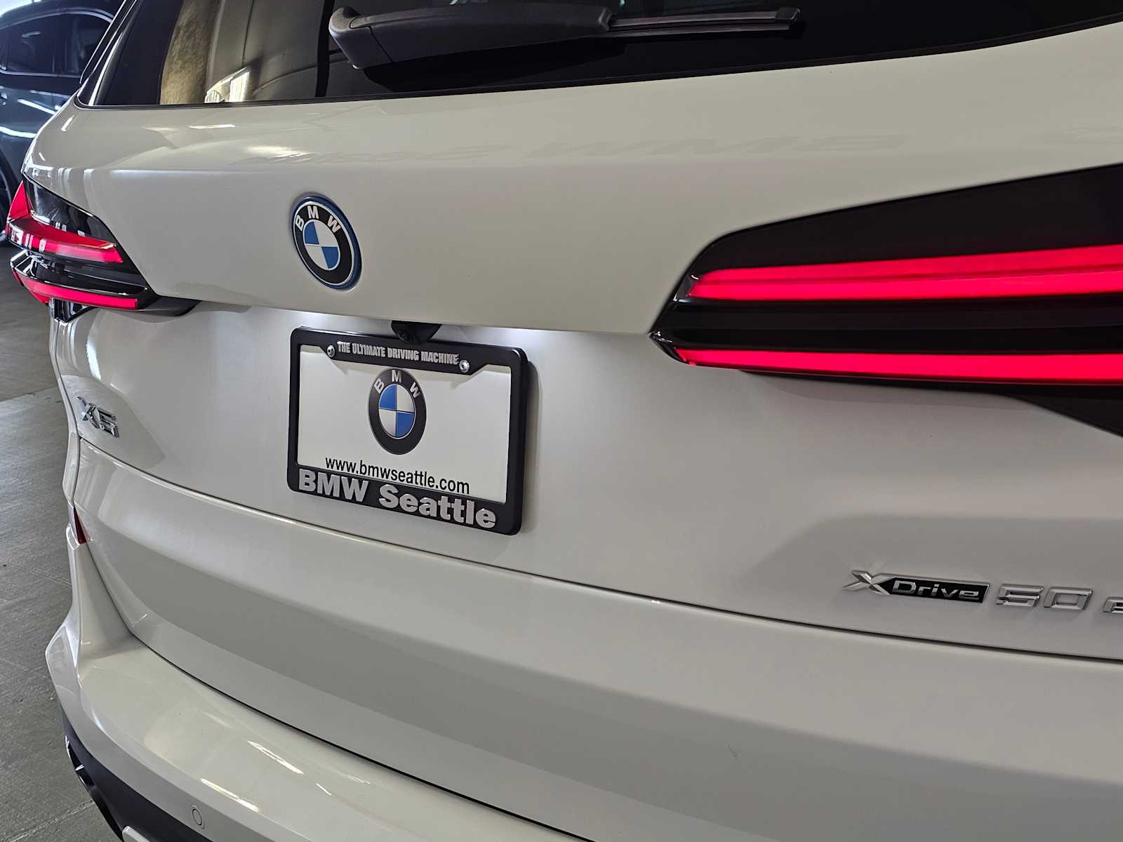 Thumbnail: 2026 BMW X5 - 7