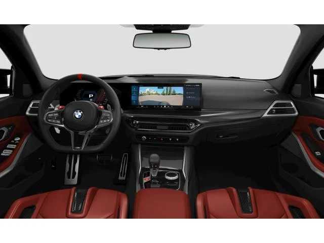 Thumbnail: 2027 BMW M3 - 7