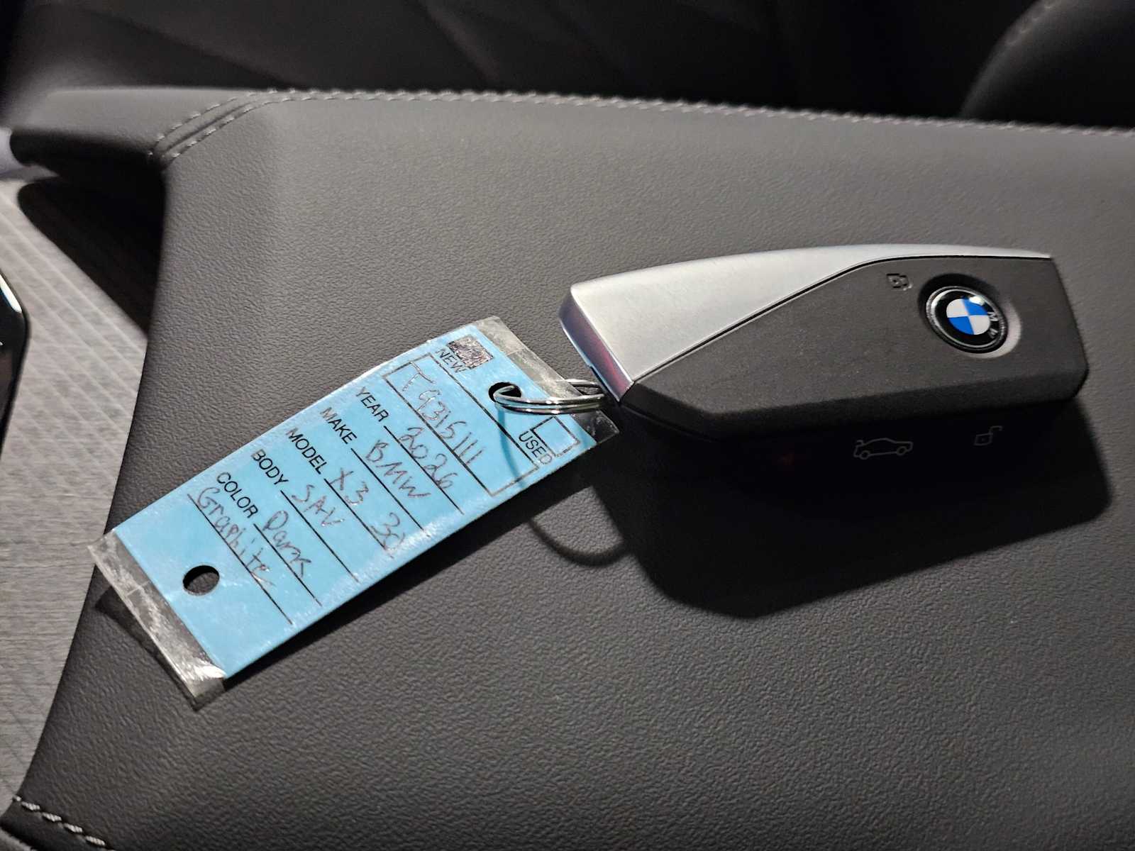 Thumbnail: 2026 BMW X3 - 44