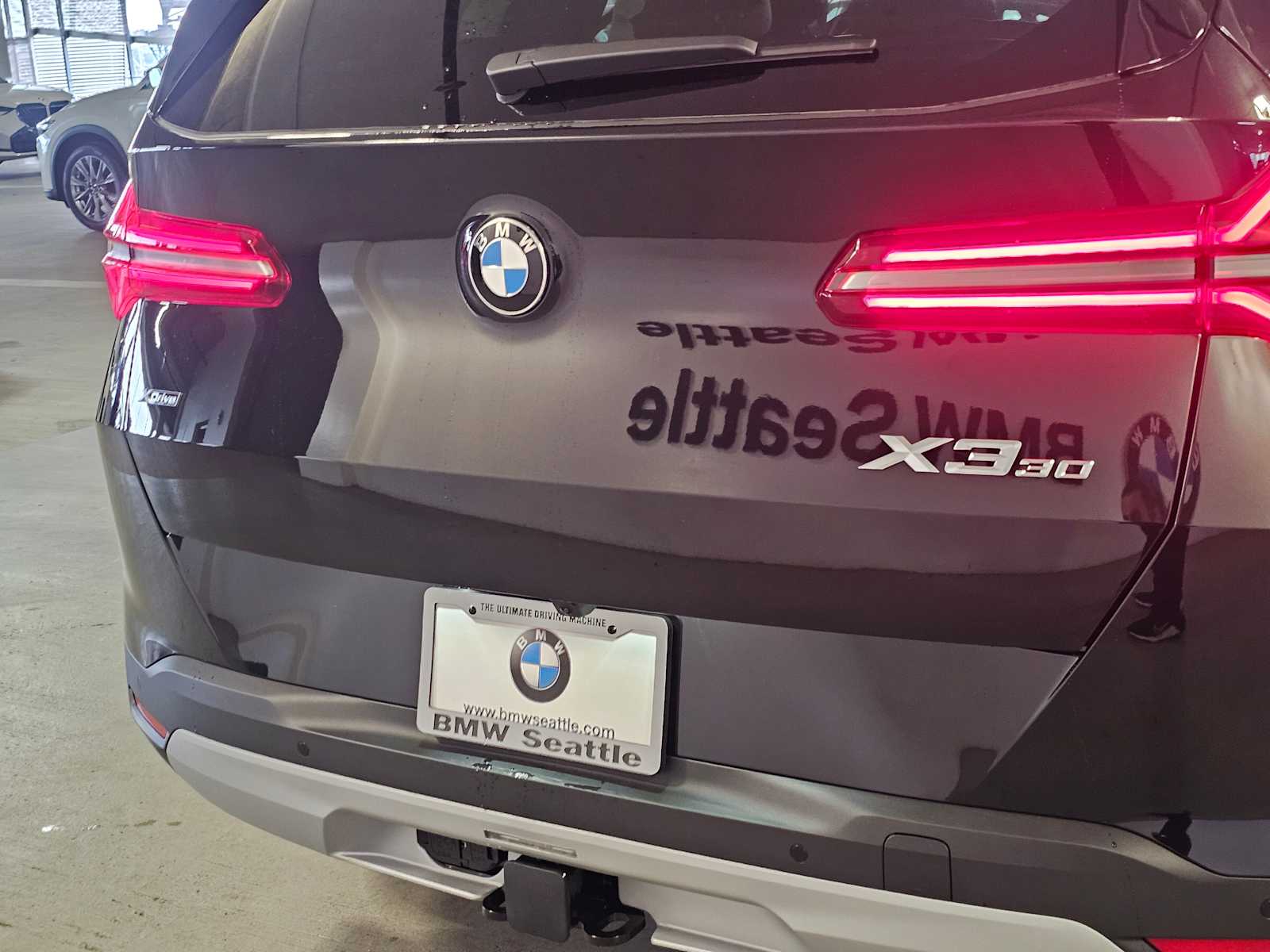 Thumbnail: 2026 BMW X3 - 7