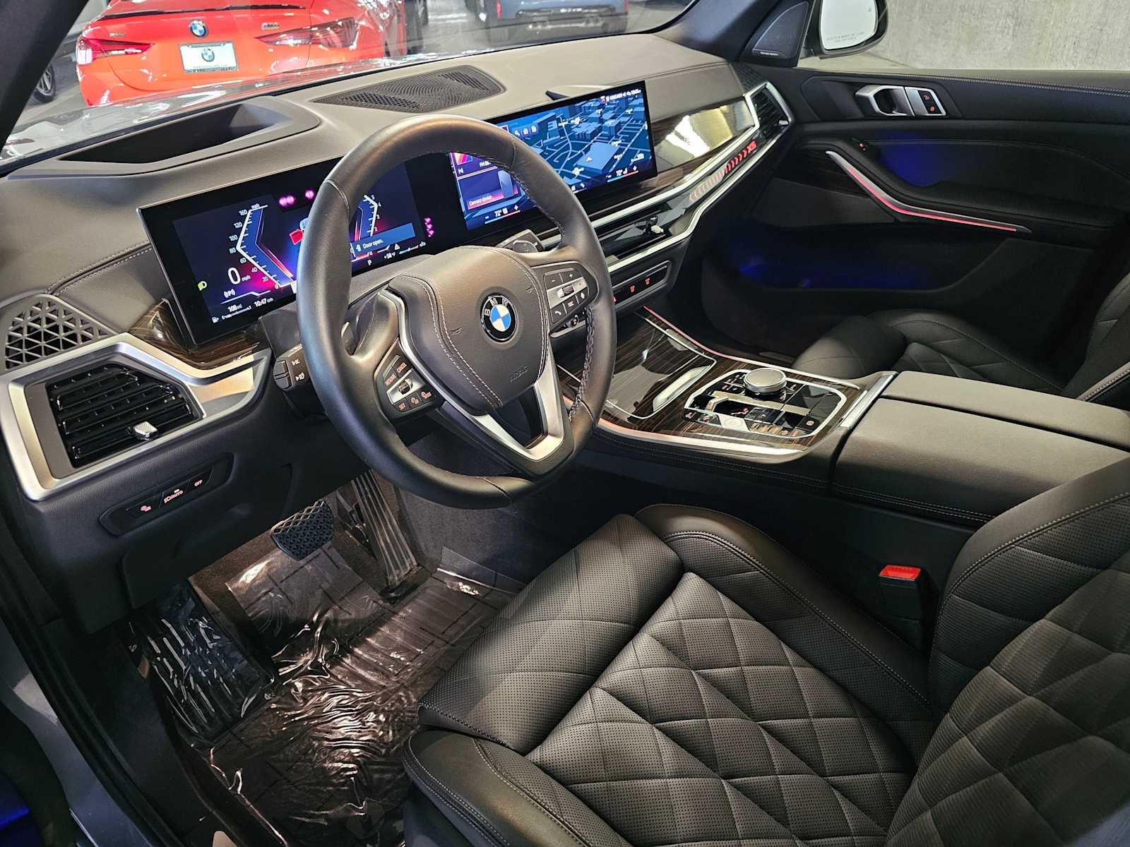 Thumbnail: 2024 BMW X5 - 2