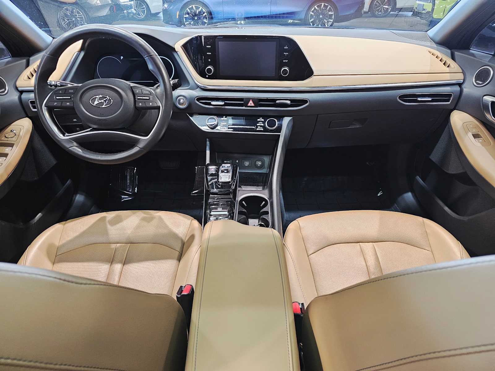 Thumbnail: 2020 Hyundai Sonata - 10