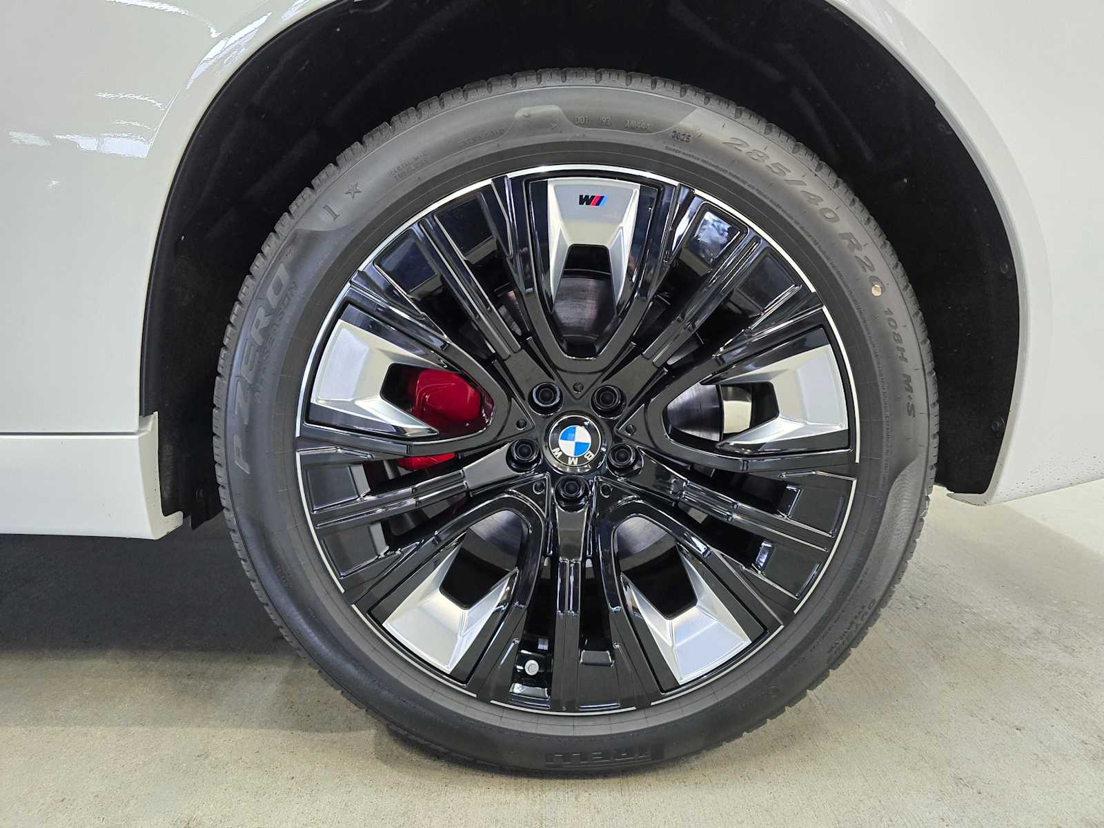 Thumbnail: 2026 BMW X3 - 8