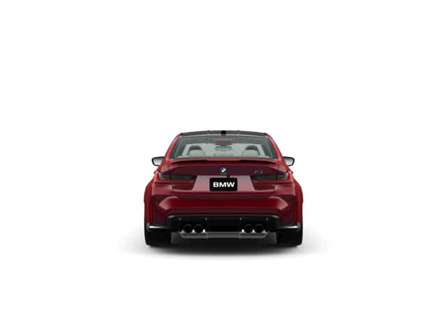 Thumbnail: 2026 BMW M3 - 5