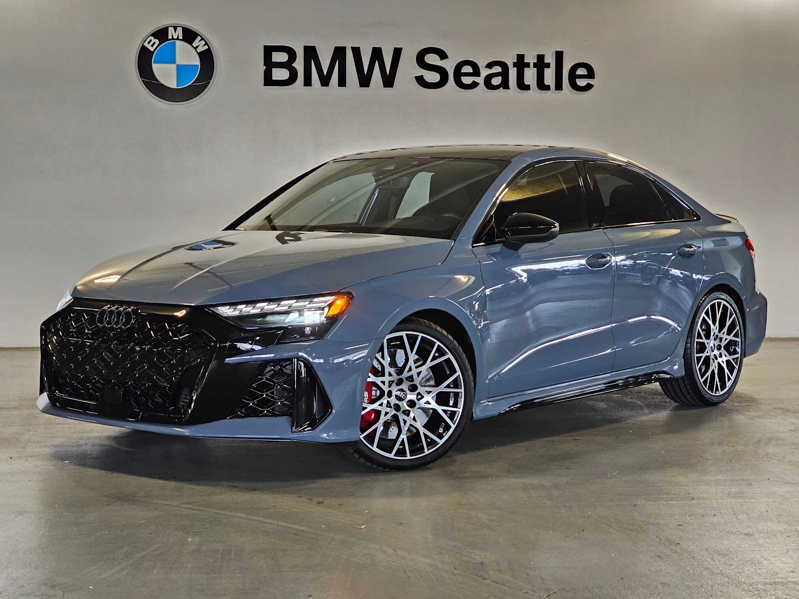 2025 Audi RS 3  -
                  Seattle, WA