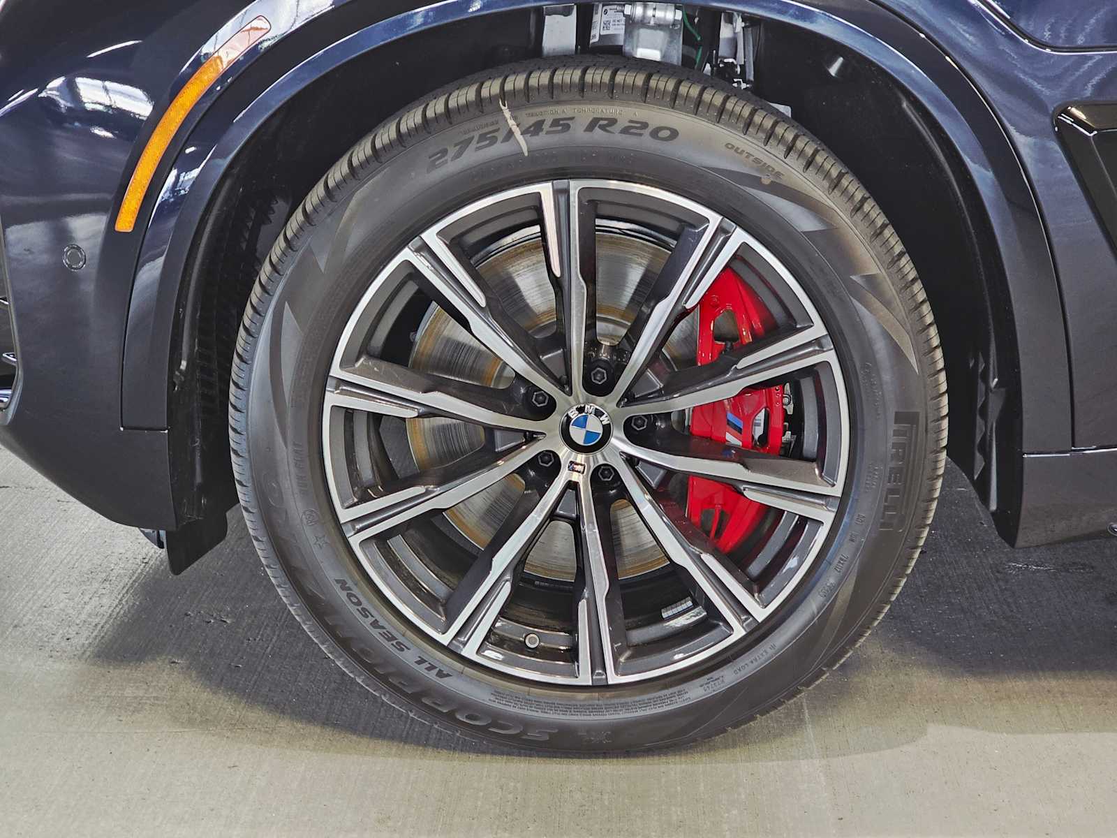 Thumbnail: 2026 BMW X5 - 8