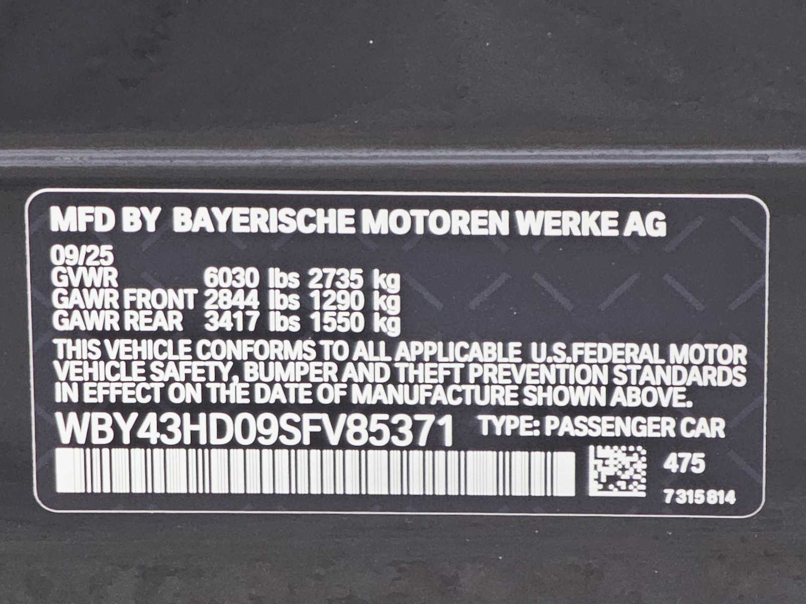 Thumbnail: 2025 BMW i4 - 29