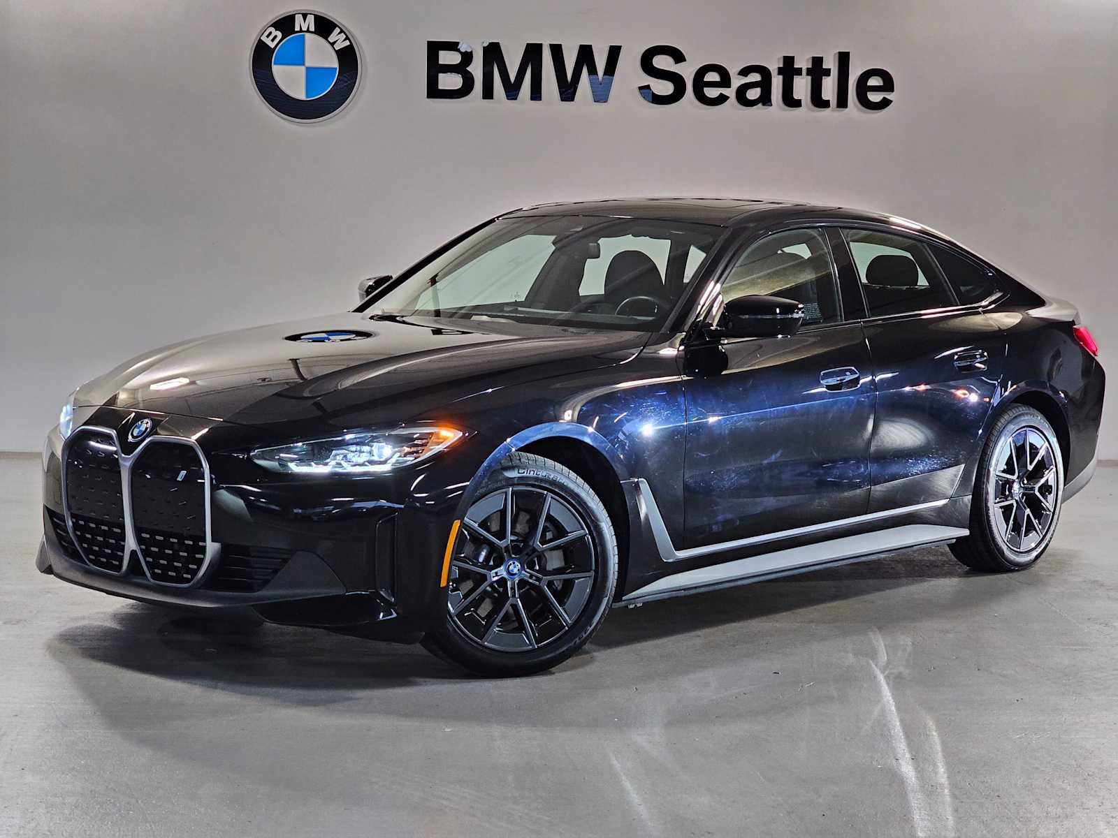 2023 BMW i4 eDrive35 -
                  Seattle, WA