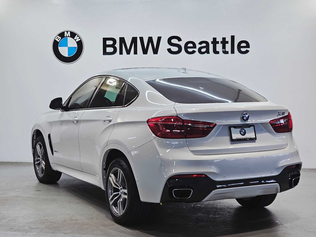 Used 2019 BMW X6 xDrive35i SUV