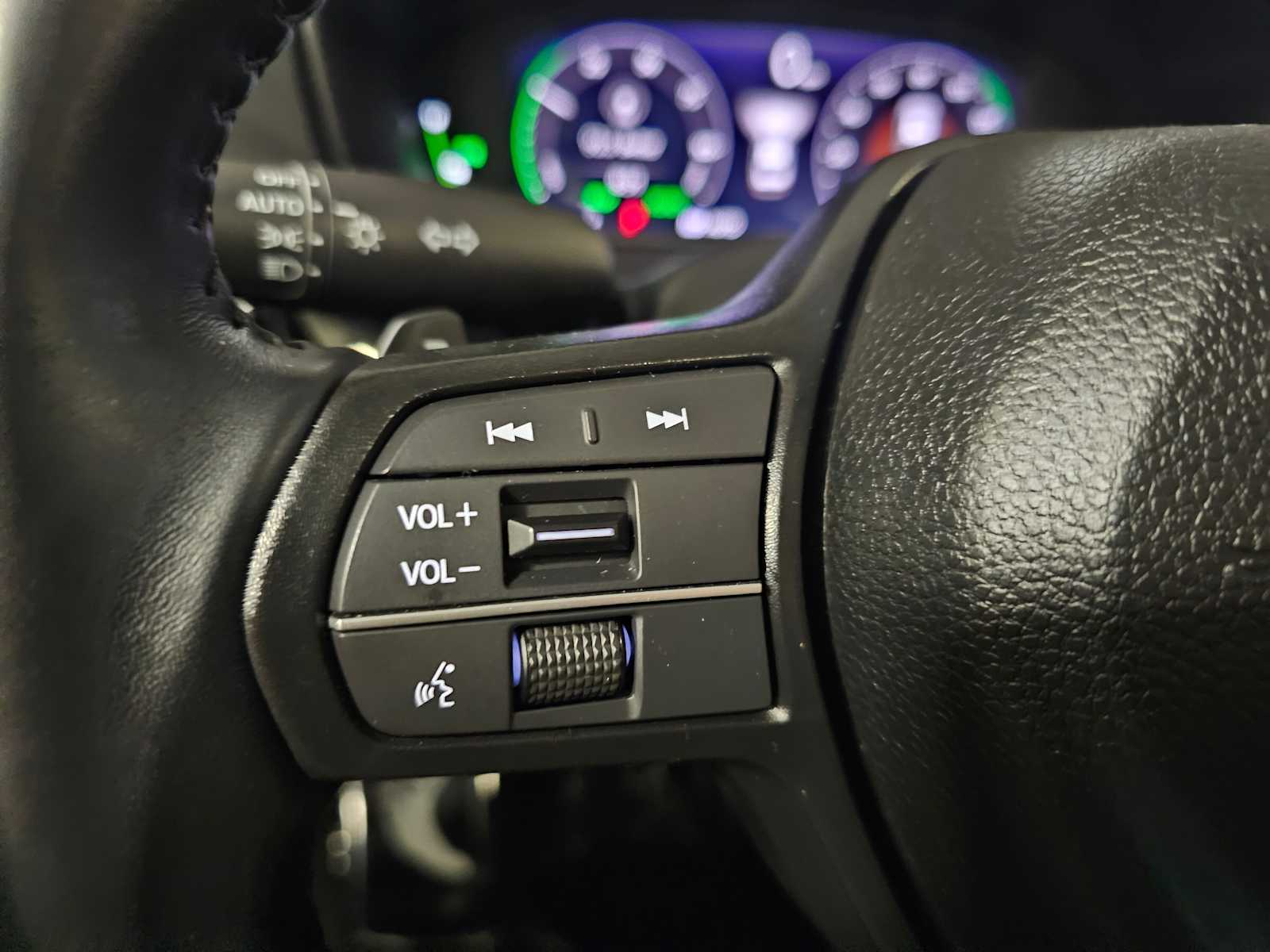 Thumbnail: 2024 Honda Accord - 22