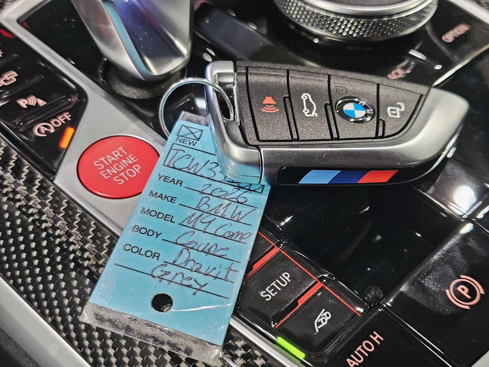 Thumbnail: 2026 BMW M4 - 30