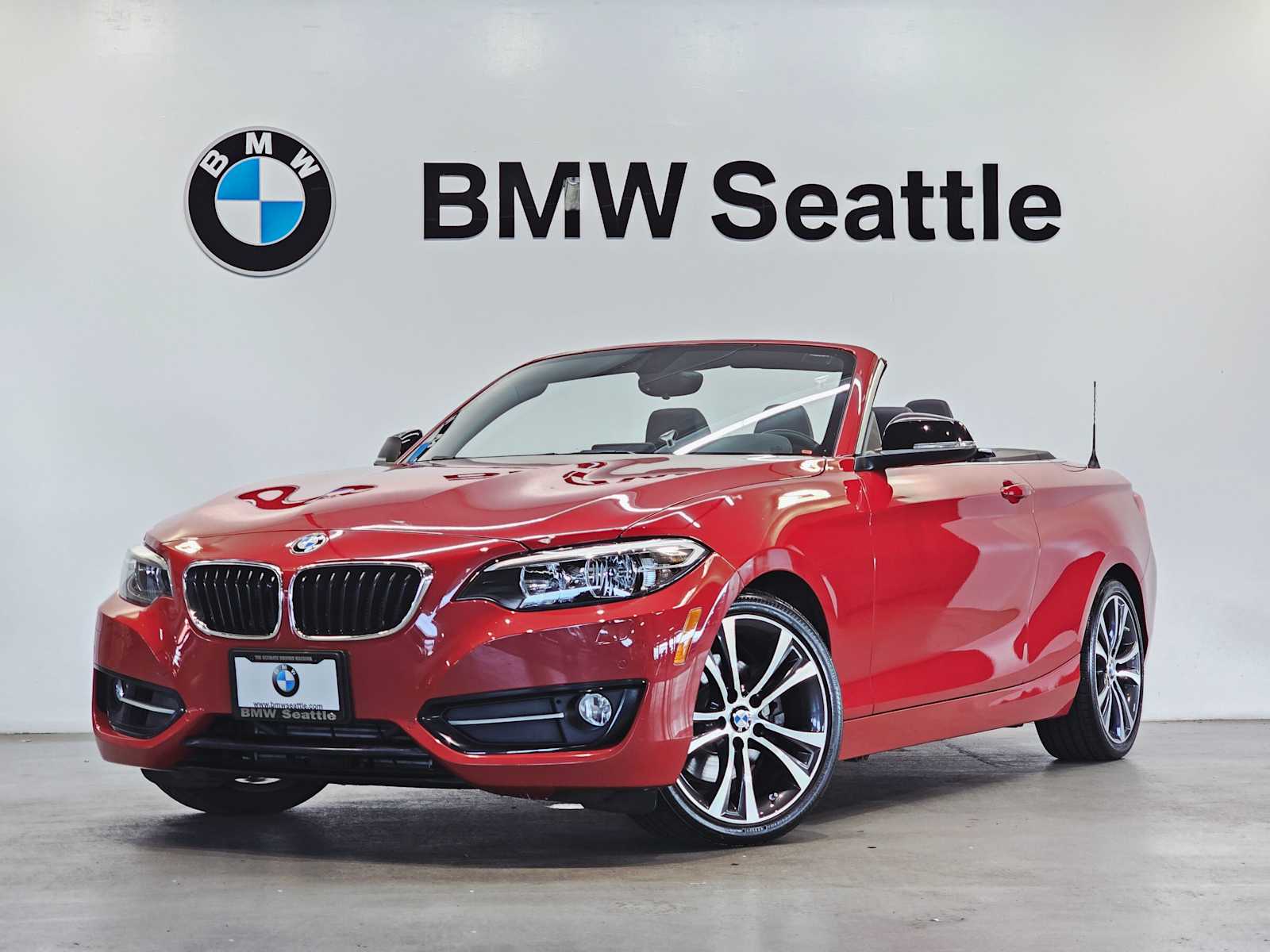 2015 BMW 2 Series 228i xDrive -
                  Seattle, WA