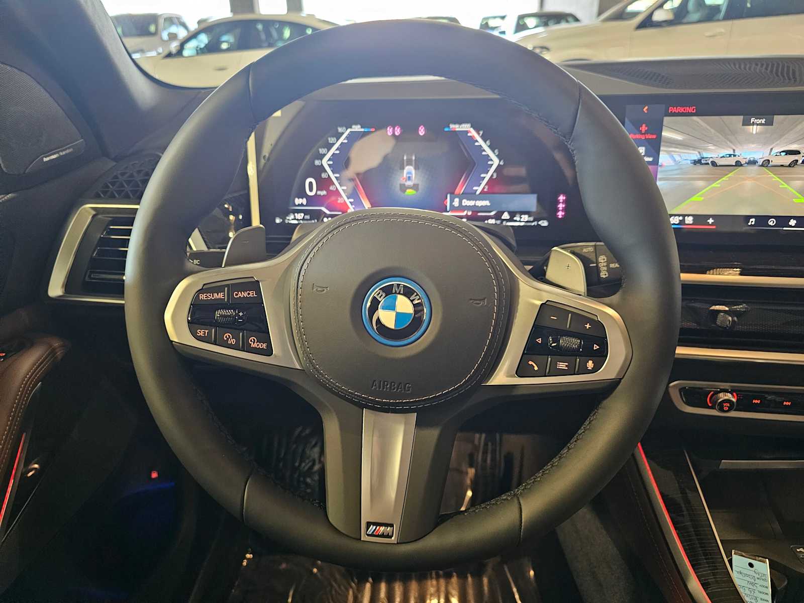 Thumbnail: 2026 BMW X5 - 11