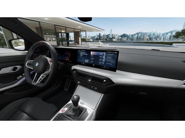 Thumbnail: 2027 BMW M3 - 14