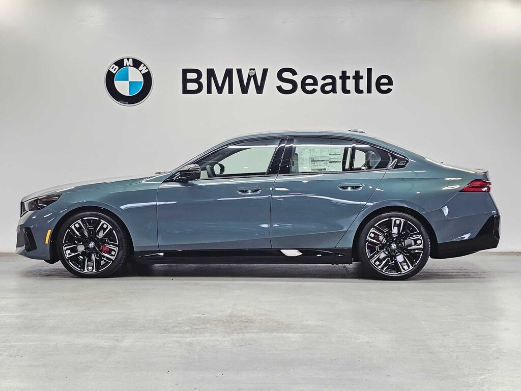 New 2025 BMW i5 M60 Sedan