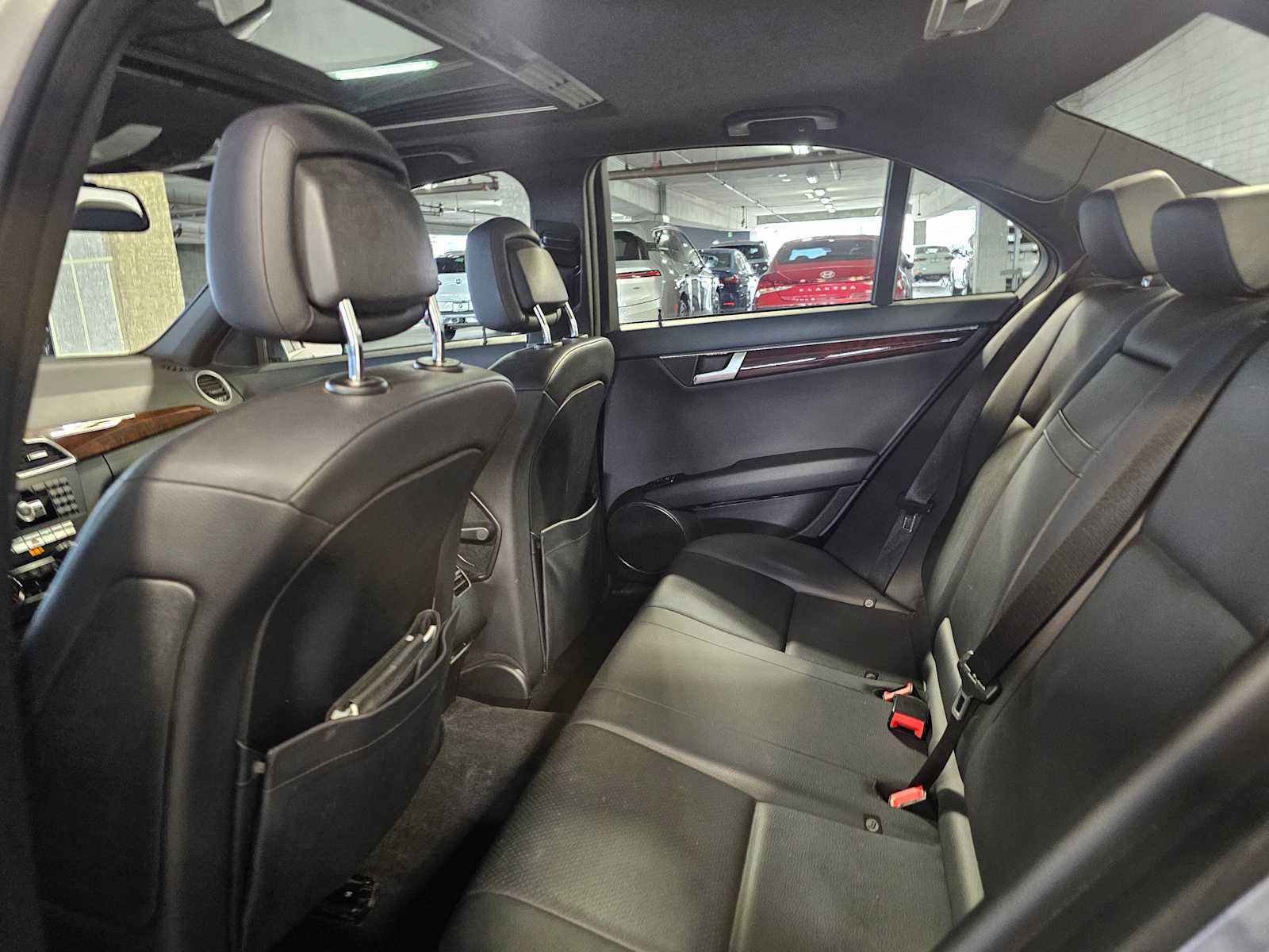 Thumbnail: 2013 Mercedes-Benz C-Class - 32