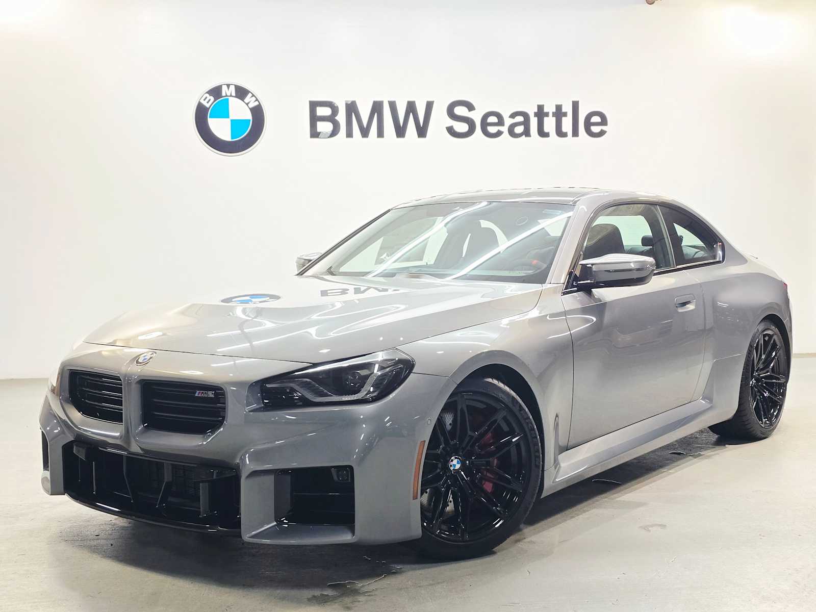 2026 BMW M2  -
                  Seattle, WA