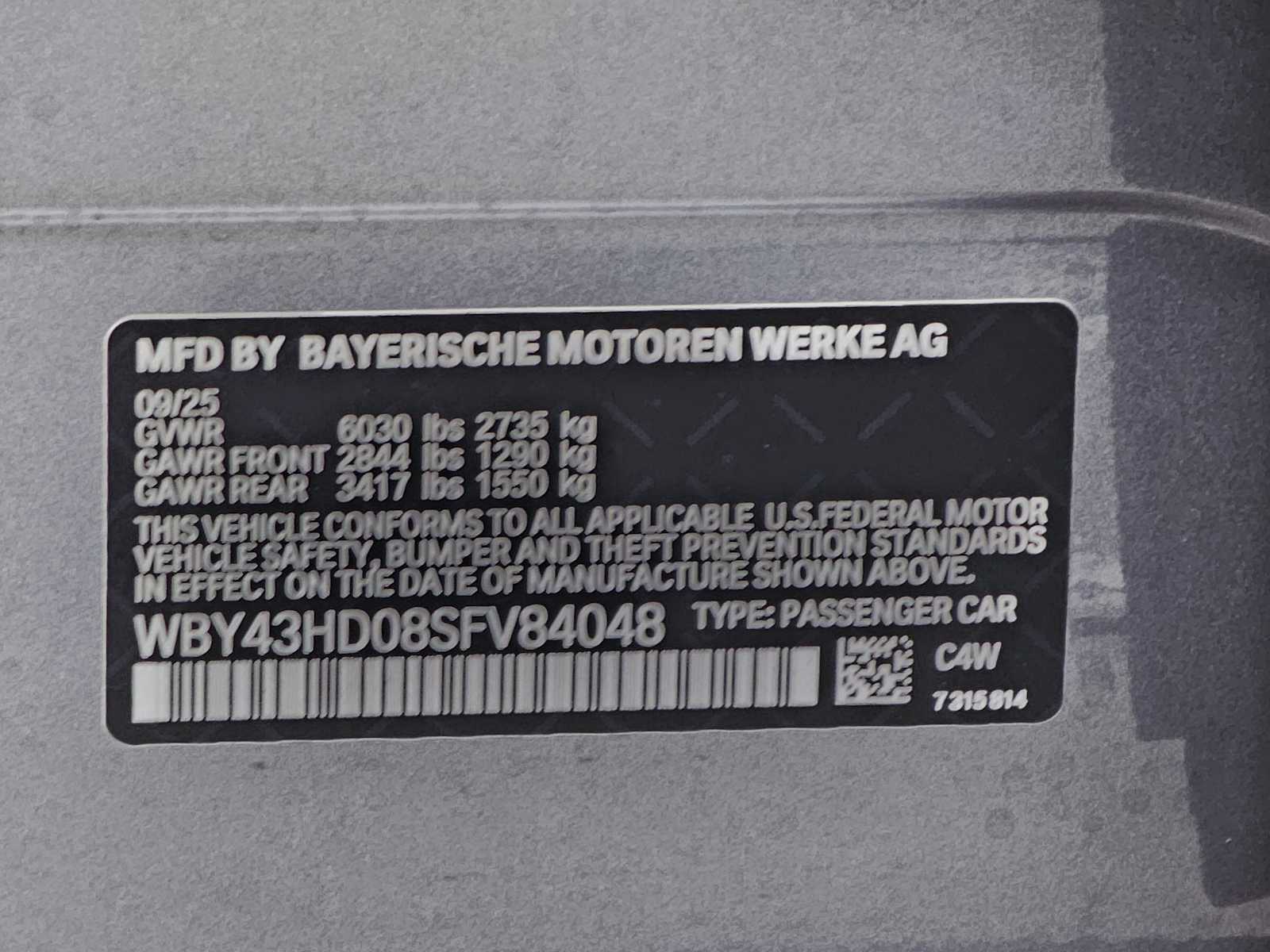 Thumbnail: 2025 BMW i4 - 29