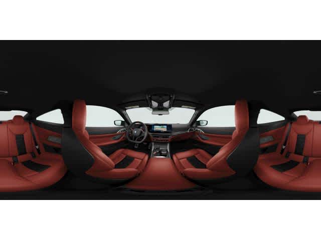 2025 BMW M4 Competition xDrive 8