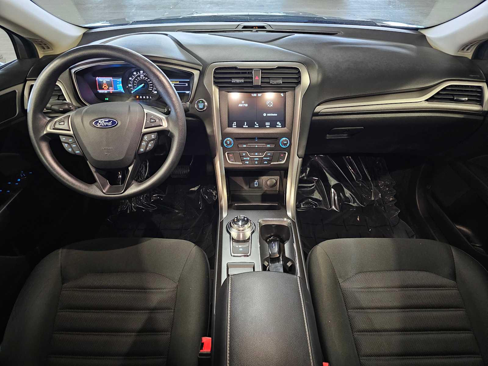 Thumbnail: 2018 Ford Fusion - 10