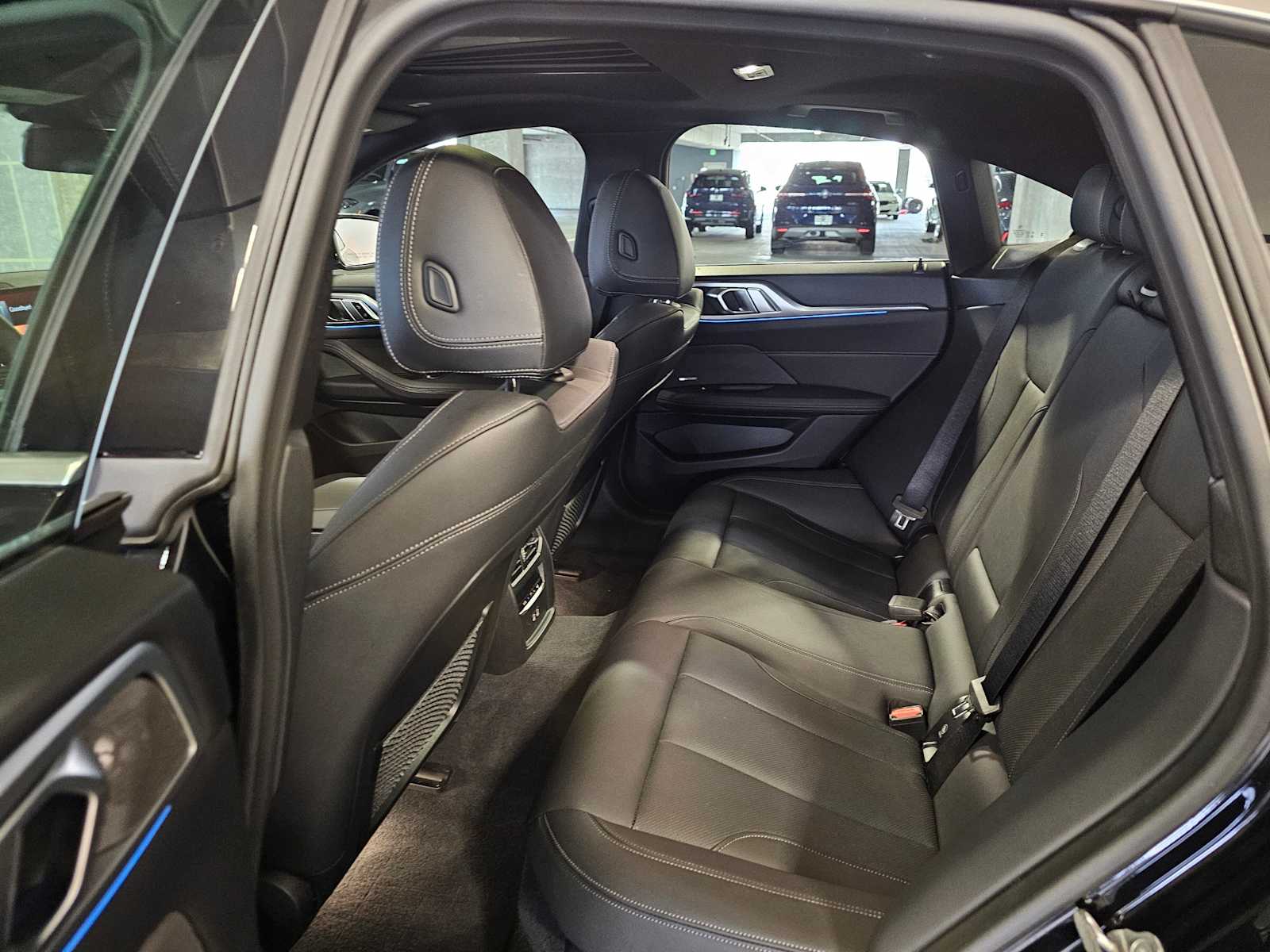 Thumbnail: 2024 BMW i4 - 37