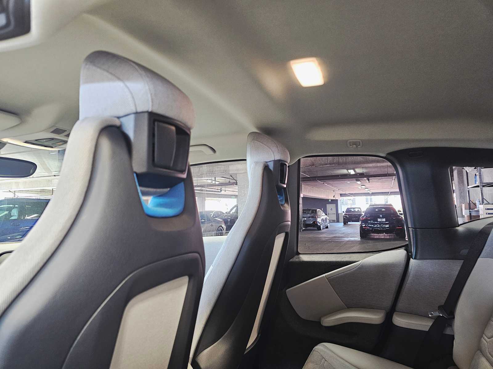 Thumbnail: 2015 BMW i3 - 26