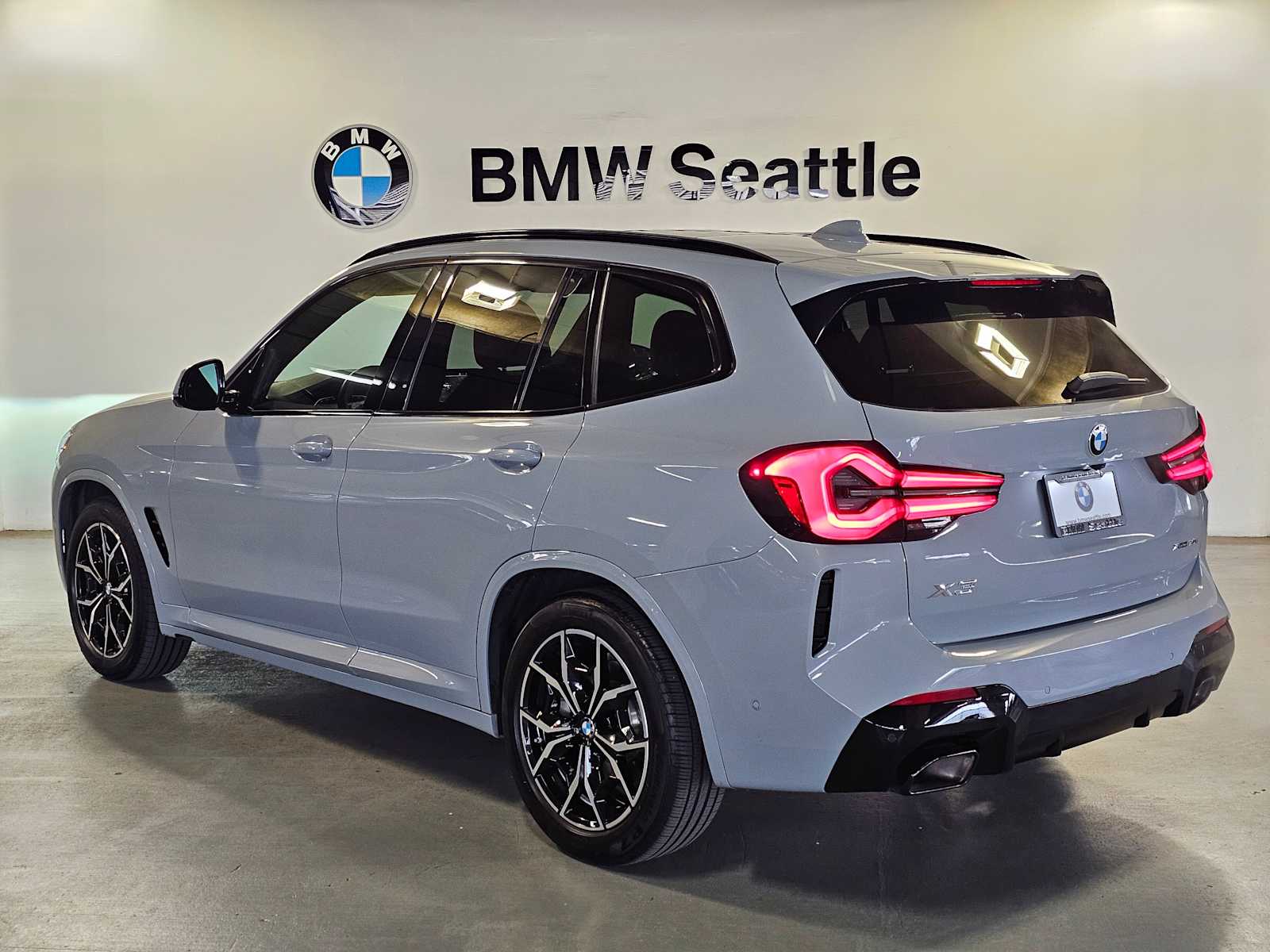 Thumbnail: 2023 BMW X3 - 4