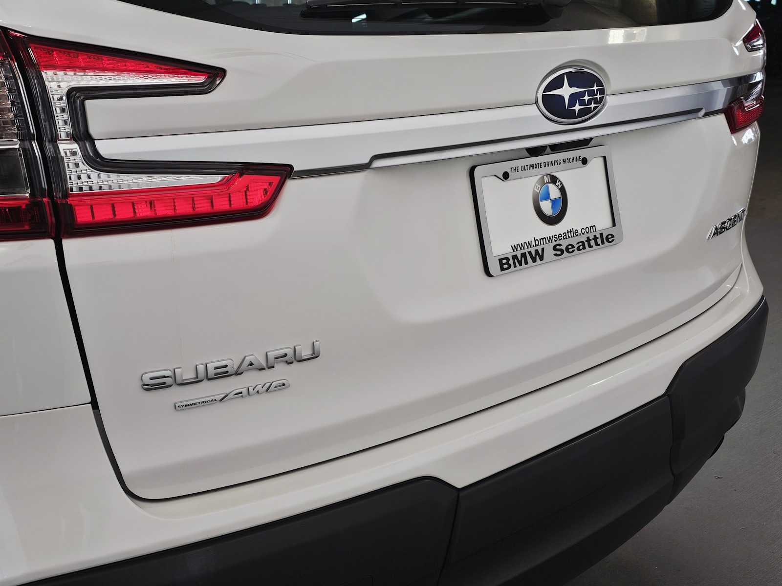 Thumbnail: 2023 Subaru Ascent - 7