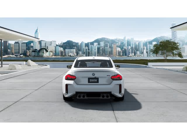 Thumbnail: 2025 BMW M2 - 5