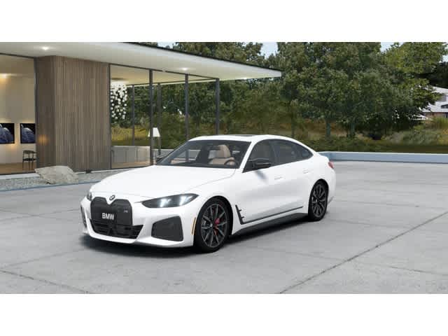 Thumbnail: 2025 BMW i4 - 1