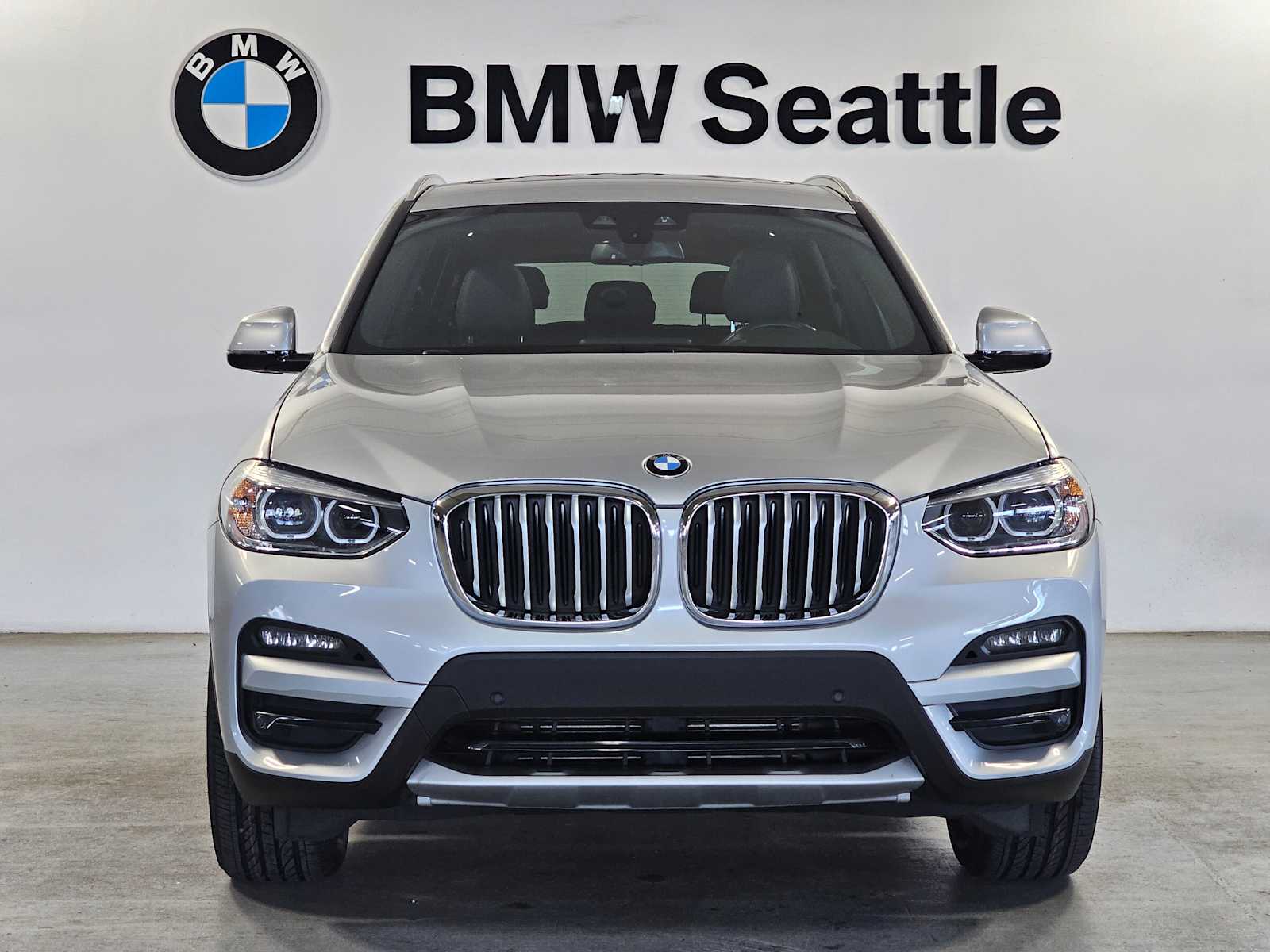 Thumbnail: 2021 BMW X3 - 6