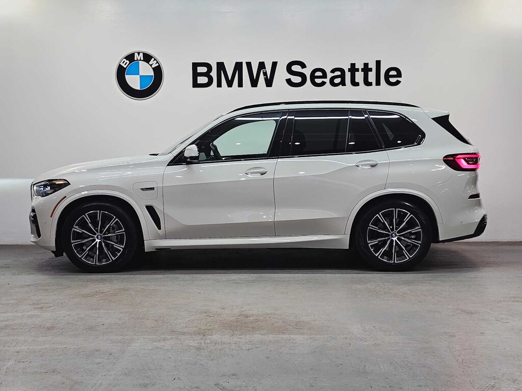 Used 2022 BMW X5 PHEV xDrive45e SUV