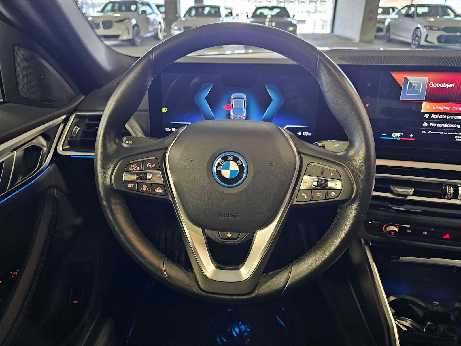 Thumbnail: 2023 BMW i4 - 11