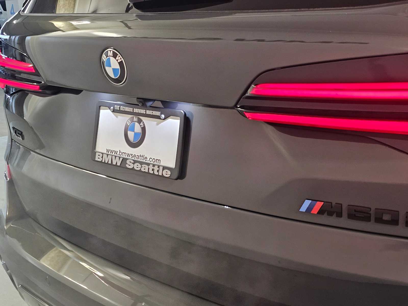 Thumbnail: 2026 BMW X5 - 7