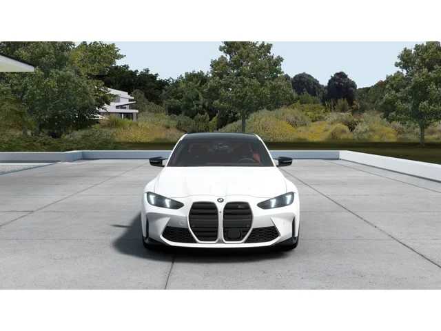 Thumbnail: 2027 BMW M3 - 3