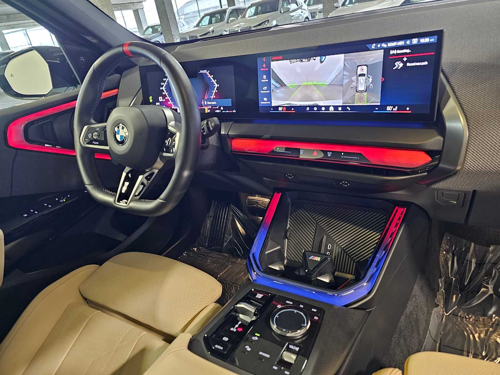 Thumbnail: 2025 BMW X3 - 40