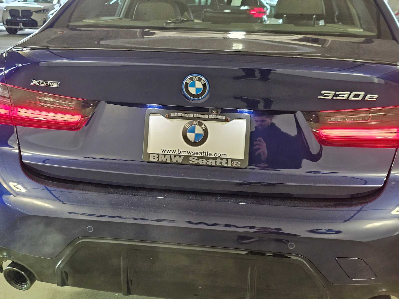 Thumbnail: 2024 BMW 3 Series - 7