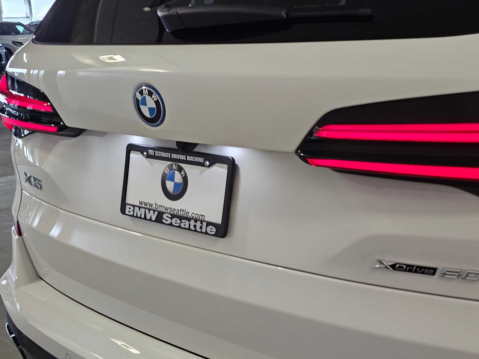 Thumbnail: 2026 BMW X5 - 7