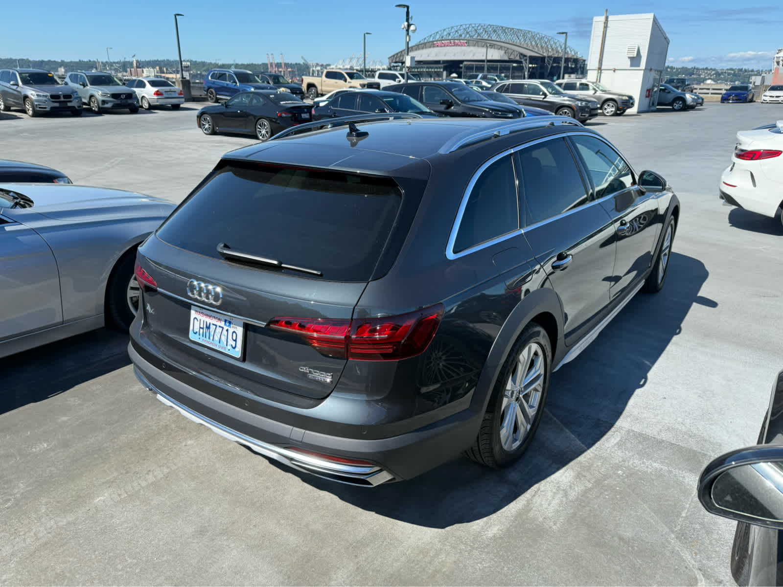 Thumbnail: 2023 Audi A4 - 6