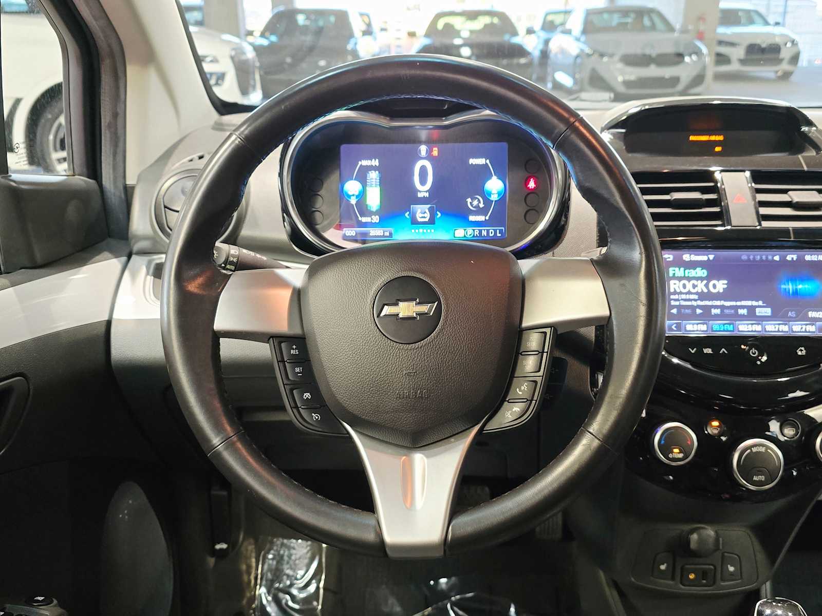 Thumbnail: 2015 Chevrolet Spark - 11