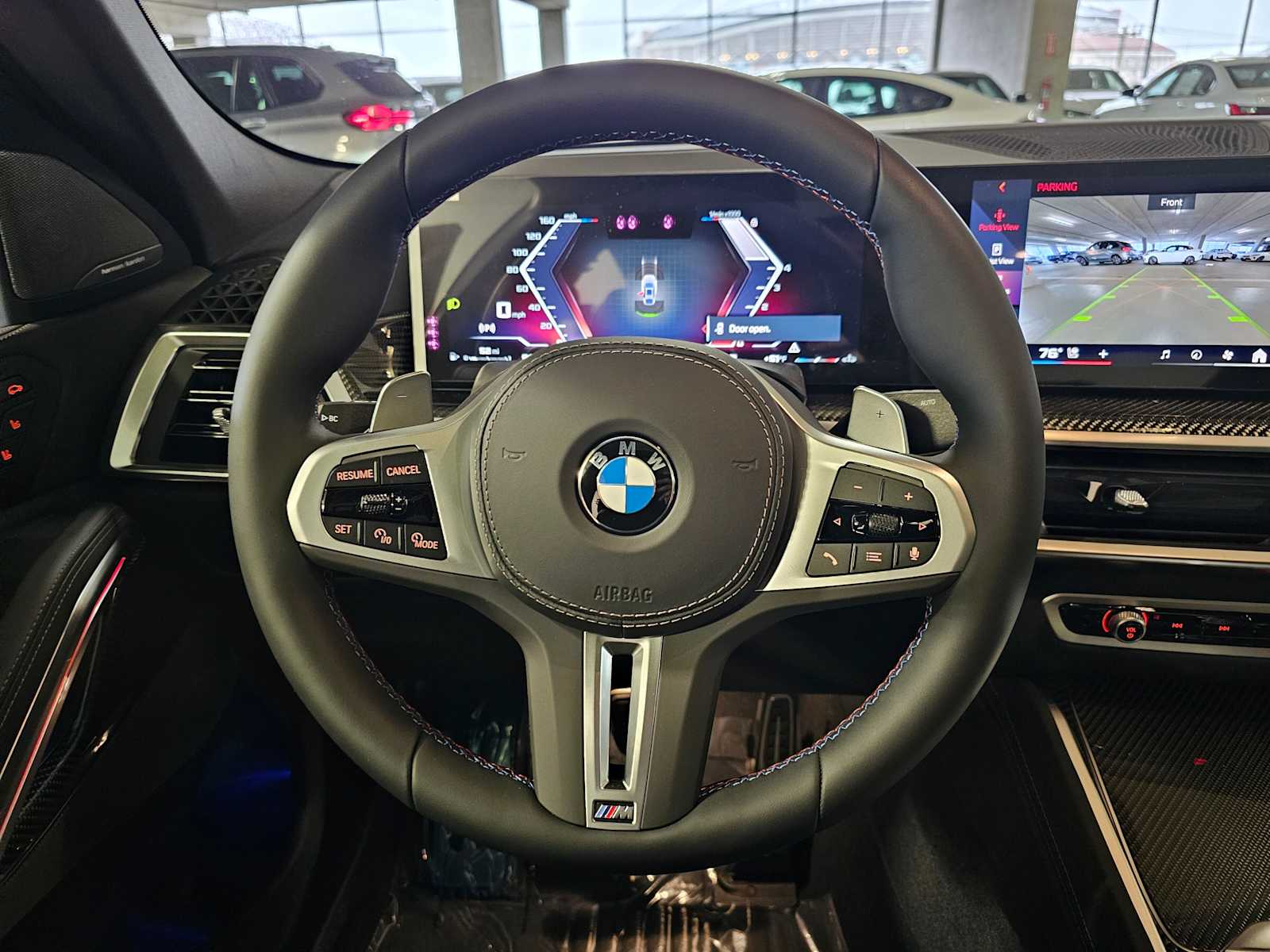 Thumbnail: 2026 BMW X6 - 11