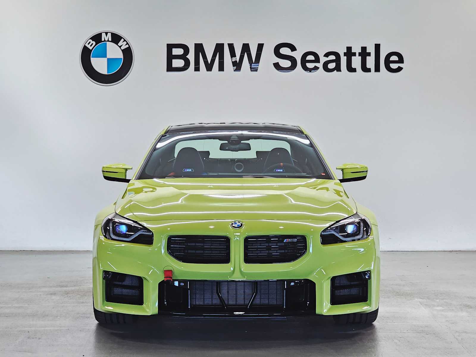 Thumbnail: 2025 BMW M2 - 6